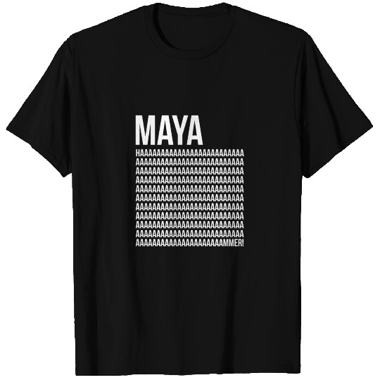 MAYA HAMMAR! T Shirts