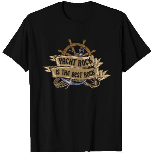 Yacht Rock T Shirts