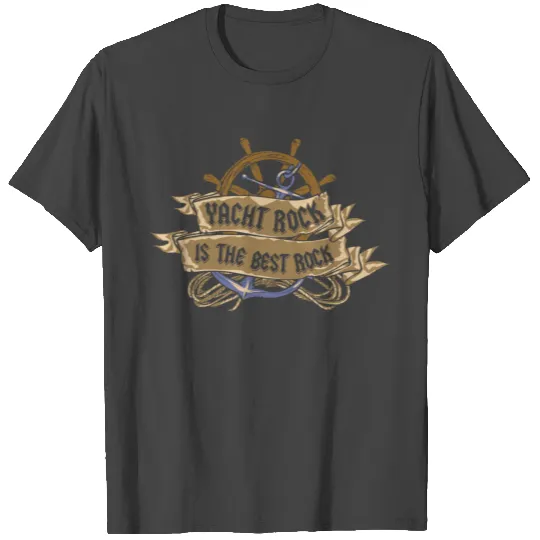 Yacht Rock T Shirts