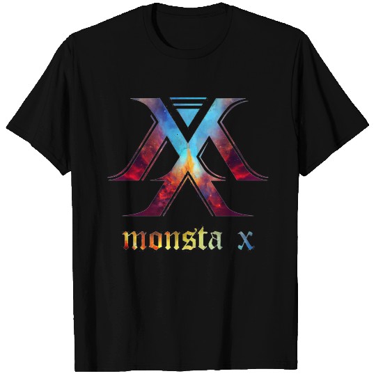 monsta x T Shirts