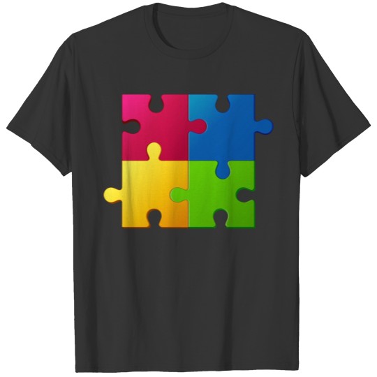 Puzzle T-shirt