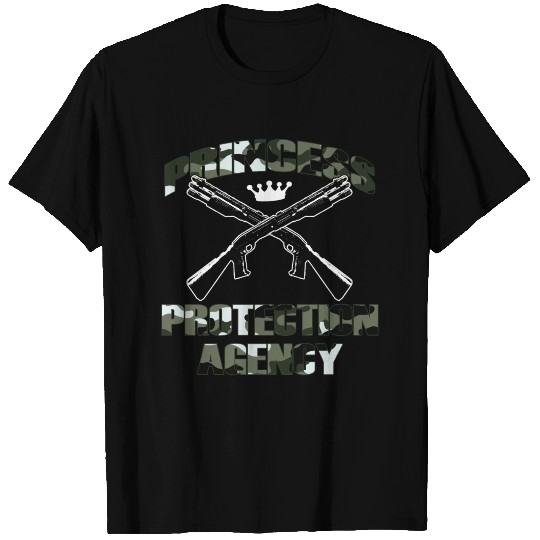 Princess Protection Agency Gift T Shirts