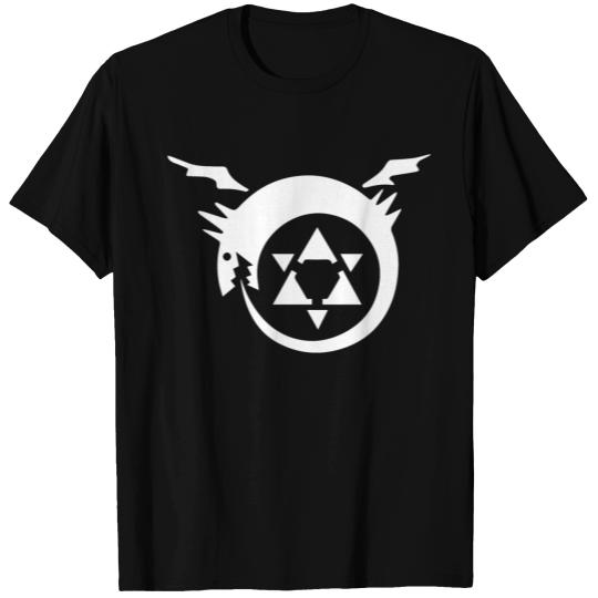 Homunculus Fullmetal Alchemist T Shirts