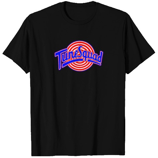 Tune Squad Space Jam T Shirts