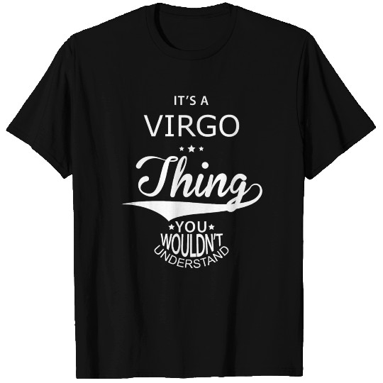 Virgo T Shirts