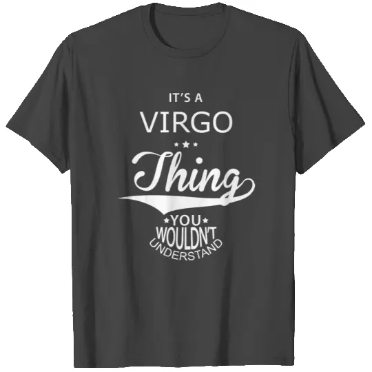 Virgo T Shirts