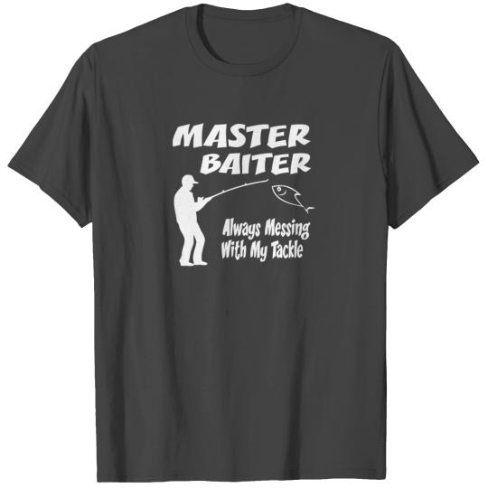 New Design Master Baiter Best Seller T Shirts