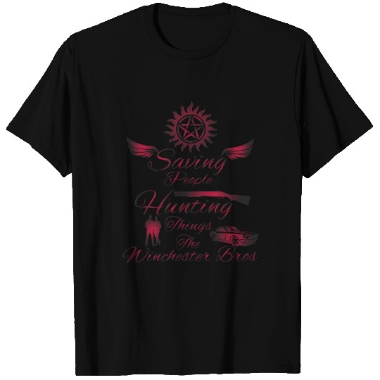 Supernatural T Shirts