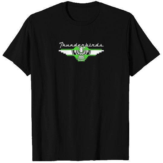 Thunderbirds Baseball T Shirts