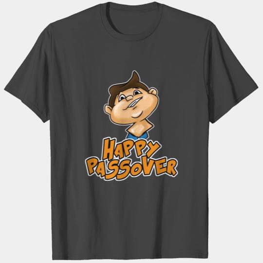 Happy Passover - Funny Matzah Pesach Jewish T Shirts