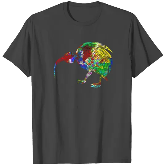 Kiwi Bird Mug T Shirts