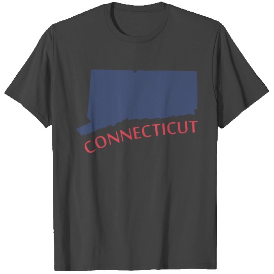 MADE IN CONNECTICUT T Shirts