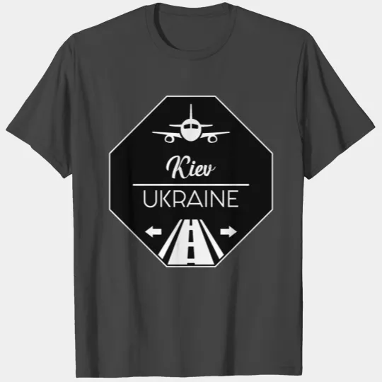 Kiev Ukraine T Shirts
