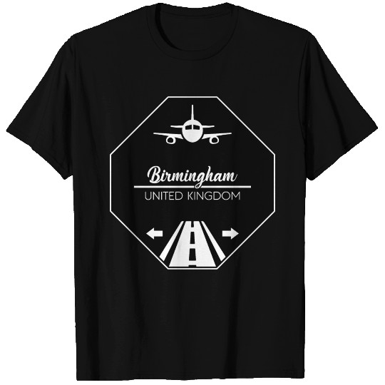 Birmingham United Kingdom T Shirts