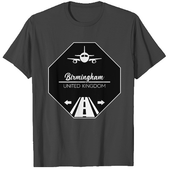 Birmingham United Kingdom T Shirts
