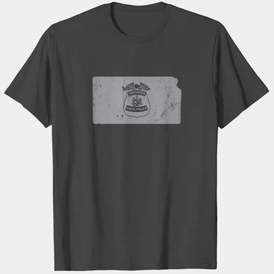 Kansas State Trooper T Shirts Kansas Highway Patrol T Shirts