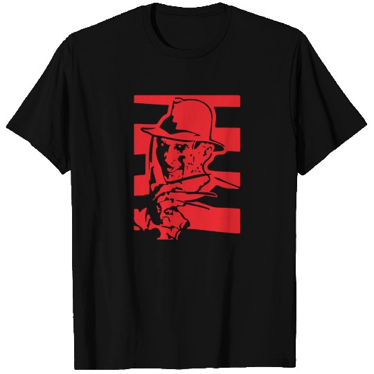 Nightmare on Elm Street T Shirts