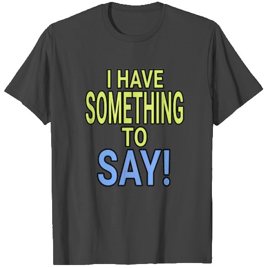 Dave "The Cat" Big Word T Shirts! STS!