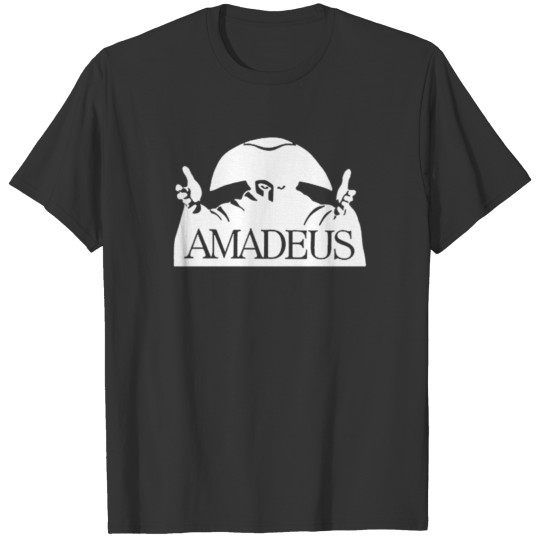 Amadeus Movie Poster T Shirts