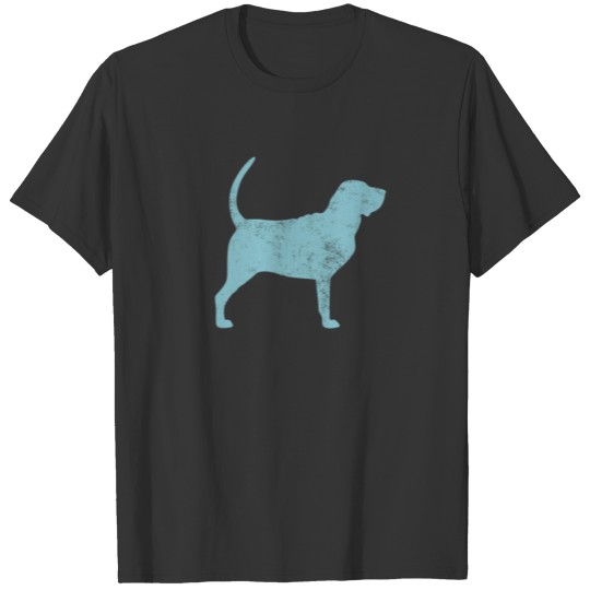 Bloodhound Dog Owner Cool Hound Dog Gift T-shirt
