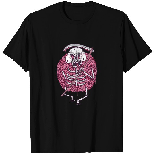 creepy horror T Shirts