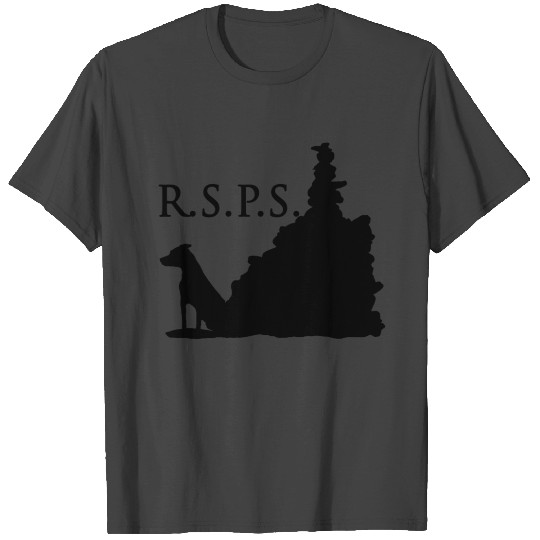 R.S.P.S. Logo (abr) T Shirts
