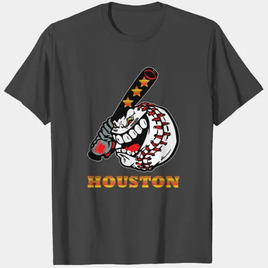 houston baseball T Shirts