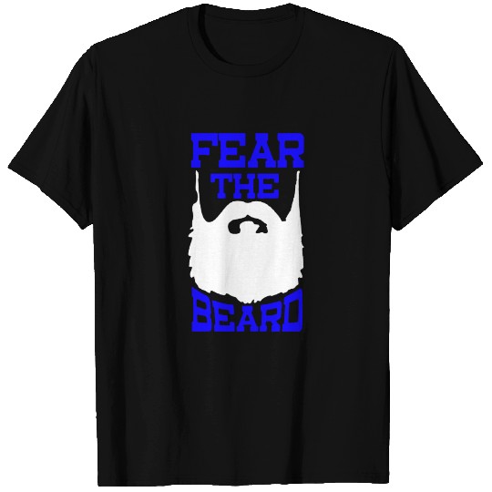 Fear The Beard T Shirts