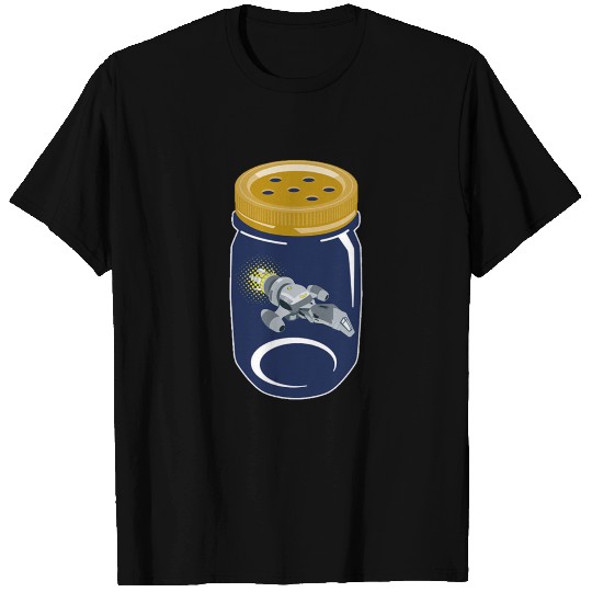 Firefly In A Jar T Shirts