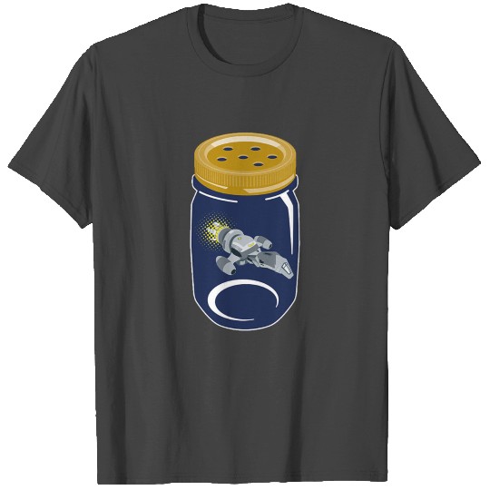 Firefly In A Jar T Shirts
