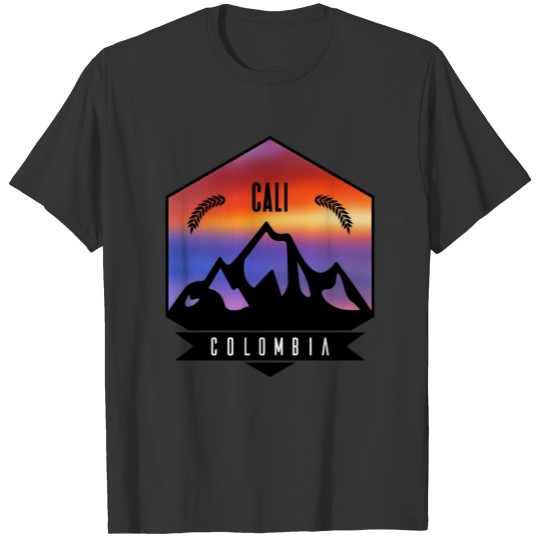 13 Cali Colombia T-shirt
