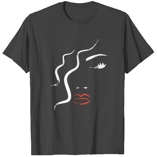 Fierce Girl Boss Make Up Artist and Hair T Shirts