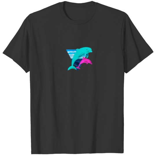 Dauphin galactique T-shirt