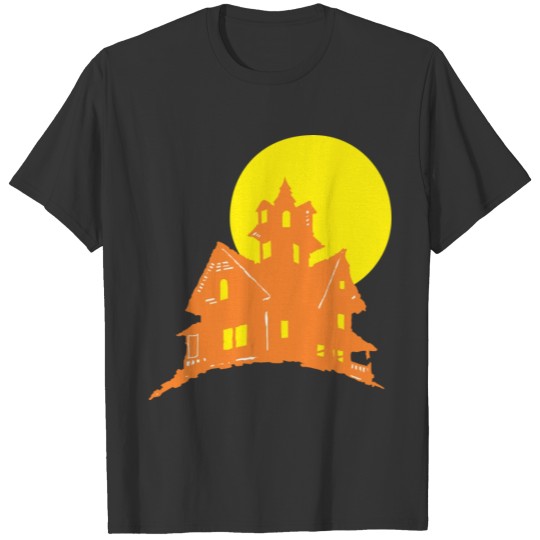 My House In The Fall T-shirt