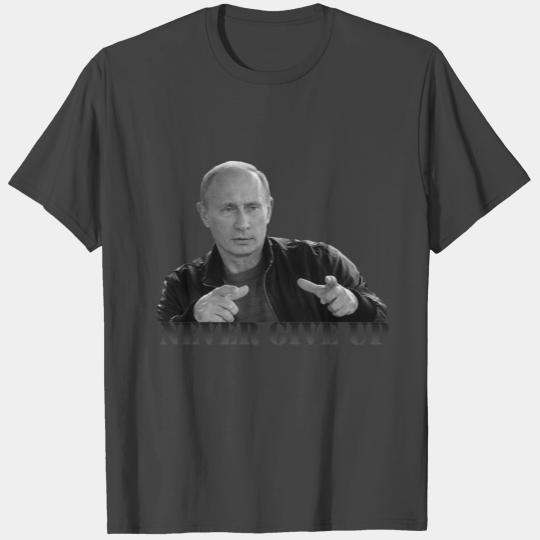 Putin T Shirts