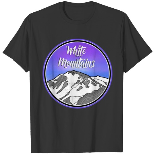 The White Mountains T-shirt