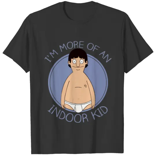 Indoor Kid T Shirts
