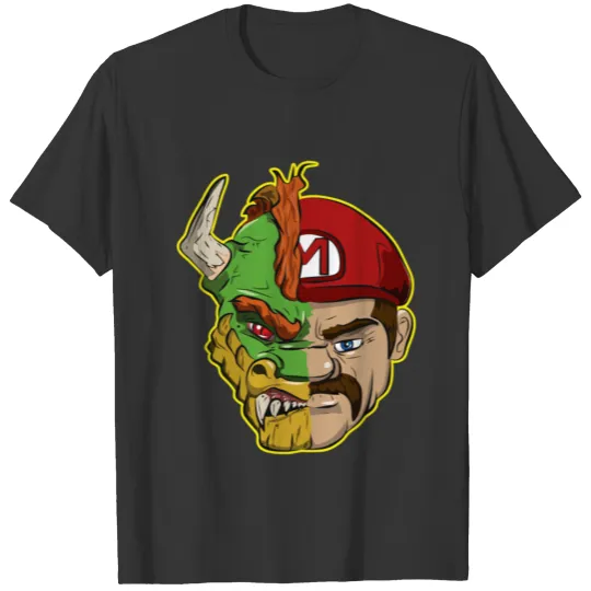 Mario Bros T Shirts