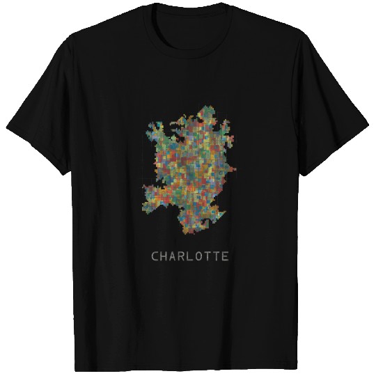 charlotte T Shirts