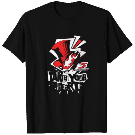 persona 5 T Shirts