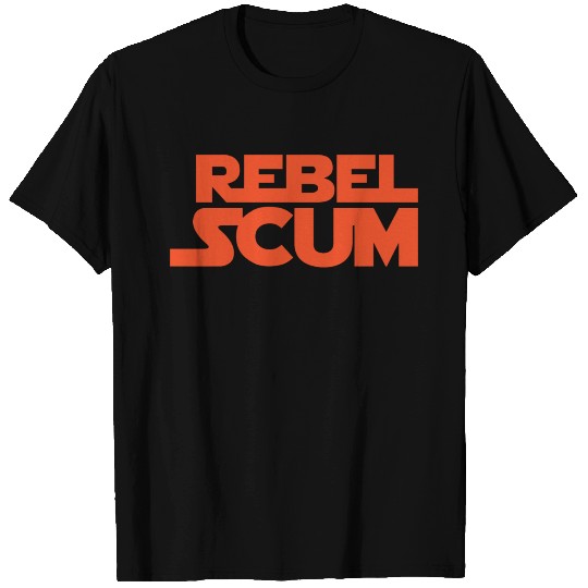 Rebel Scum T Shirts