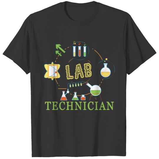 Lab technician - Lab technician T-shirt