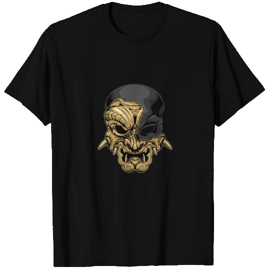 Samurai T Shirts