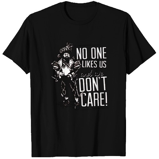 Philly no one likes us and we don't care T Shirts