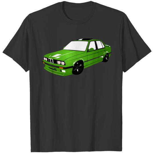 BMW M3 e30 T Shirts