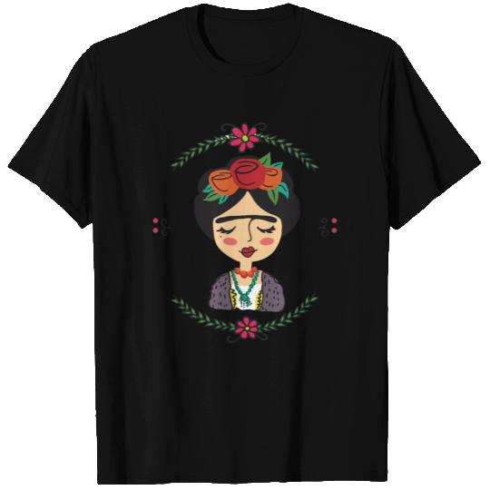 Frida khalo T Shirts