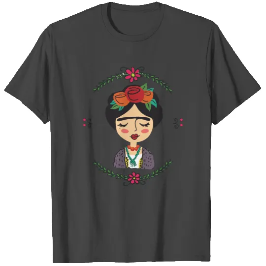 Frida khalo T Shirts