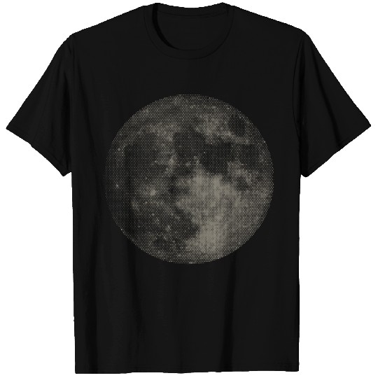 Full moon T Shirts