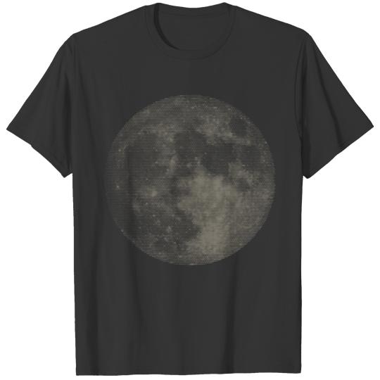 Full moon T Shirts