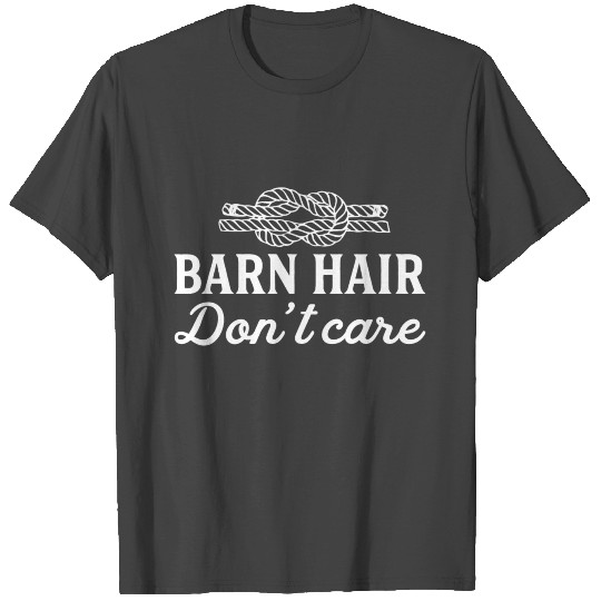 Horse riding gift pony mare stallion horses T Shirts